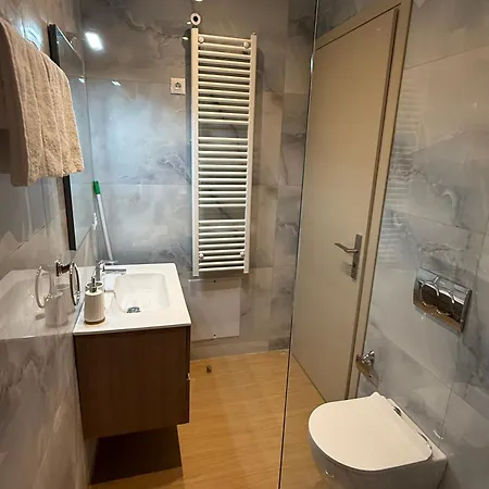 Daedalus Rhodes Center Olive Semi-basement Apartment Rhodes City