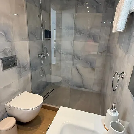 Apartment Daedalus Rhodes Center Olive Semi-basement Rhodes City
