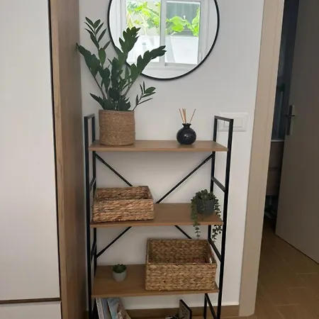 Daedalus Rhodes Center Olive Semi-basement Apartment Rhodes City